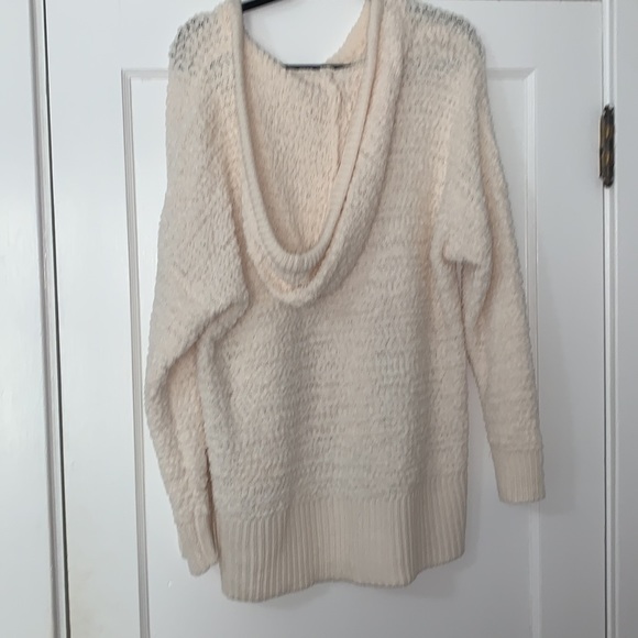 Popcorn pullover - Picture 3 of 4